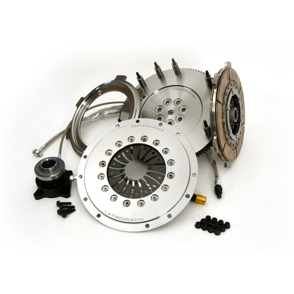 Picture of Centerforce DYAD(R) XDS 8.75, Clutch and Flywheel Kit