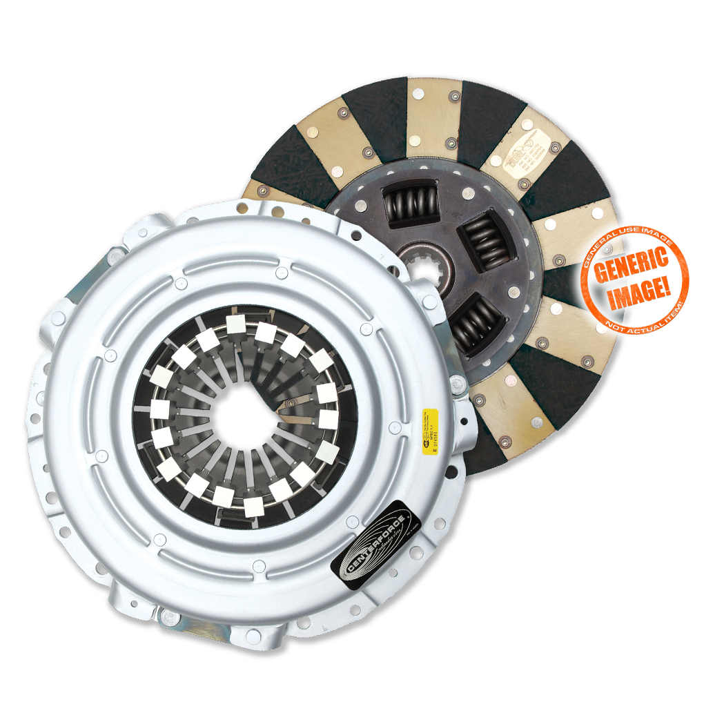 Show details for Centerforce LM735552 Light Metal, Clutch Pressure Plate And Disc Set