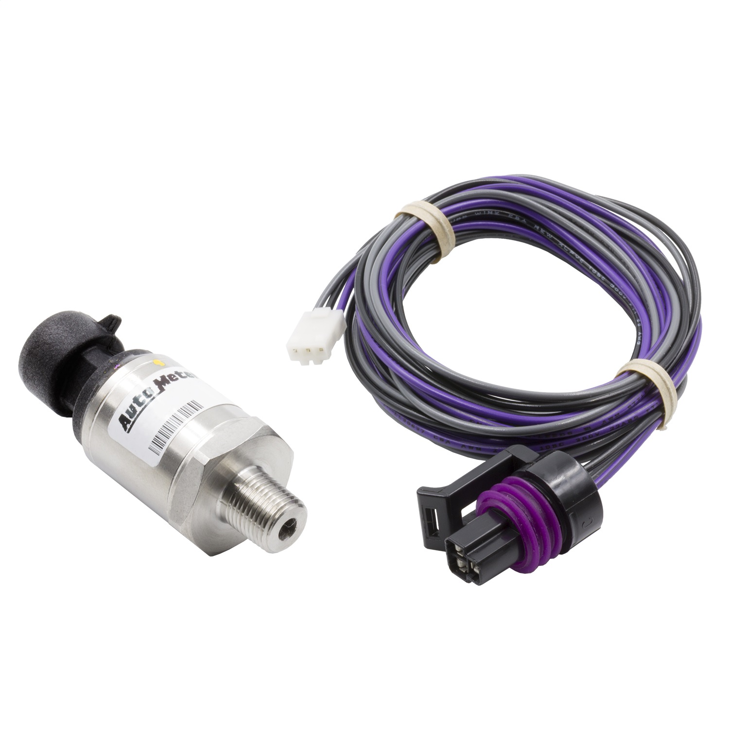 Show details for Auto Meter 6052 Sensor Kit, Fluid Pressure, 0-100psi, 1/8" Npt Male, Optional, Airdrive