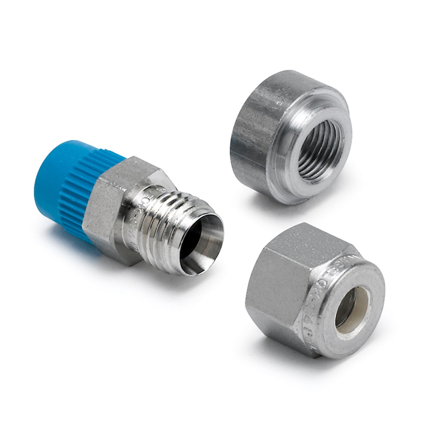 Auto Meter 5254 Pyrometer Probe Fitting Kit THMotorsports