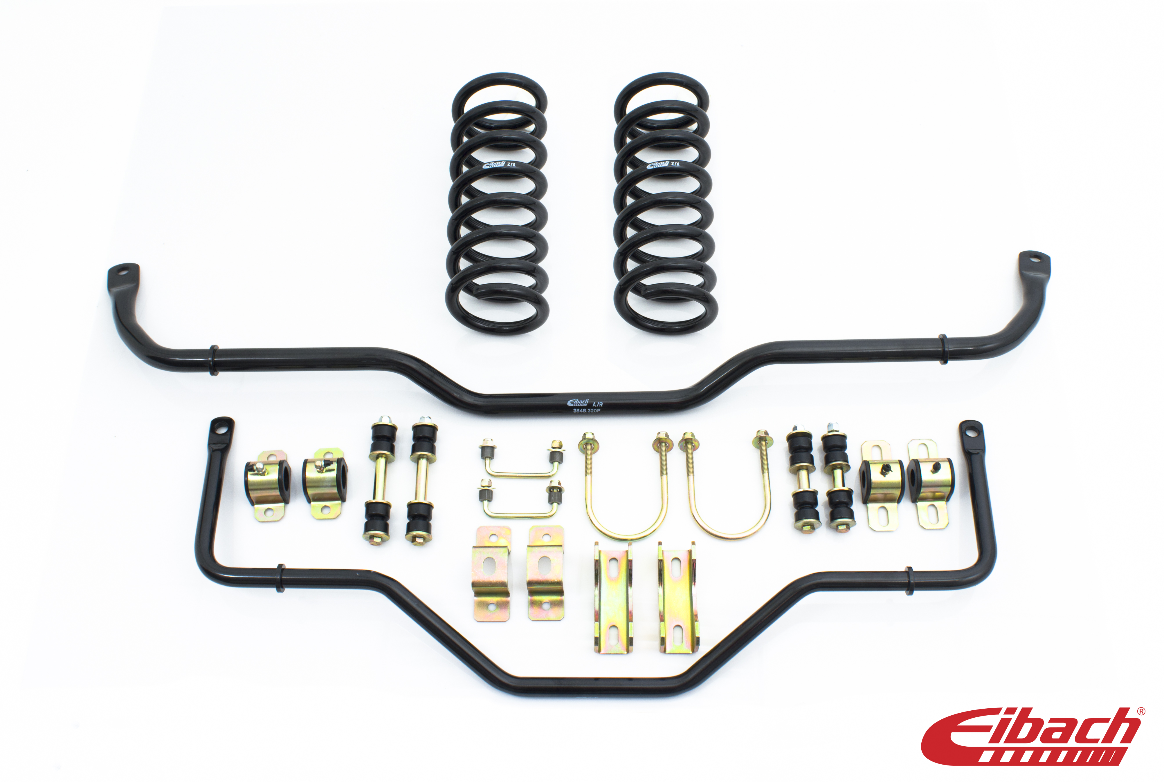 Eibach Rear Sway Bar Kit 8598.312