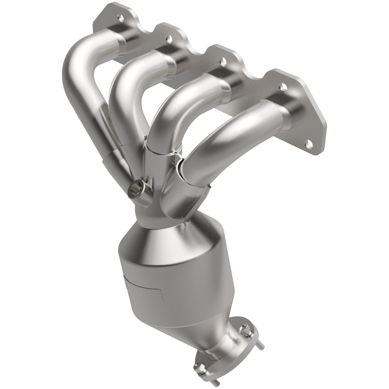 Exhaust Manifold To Catalytic Converter