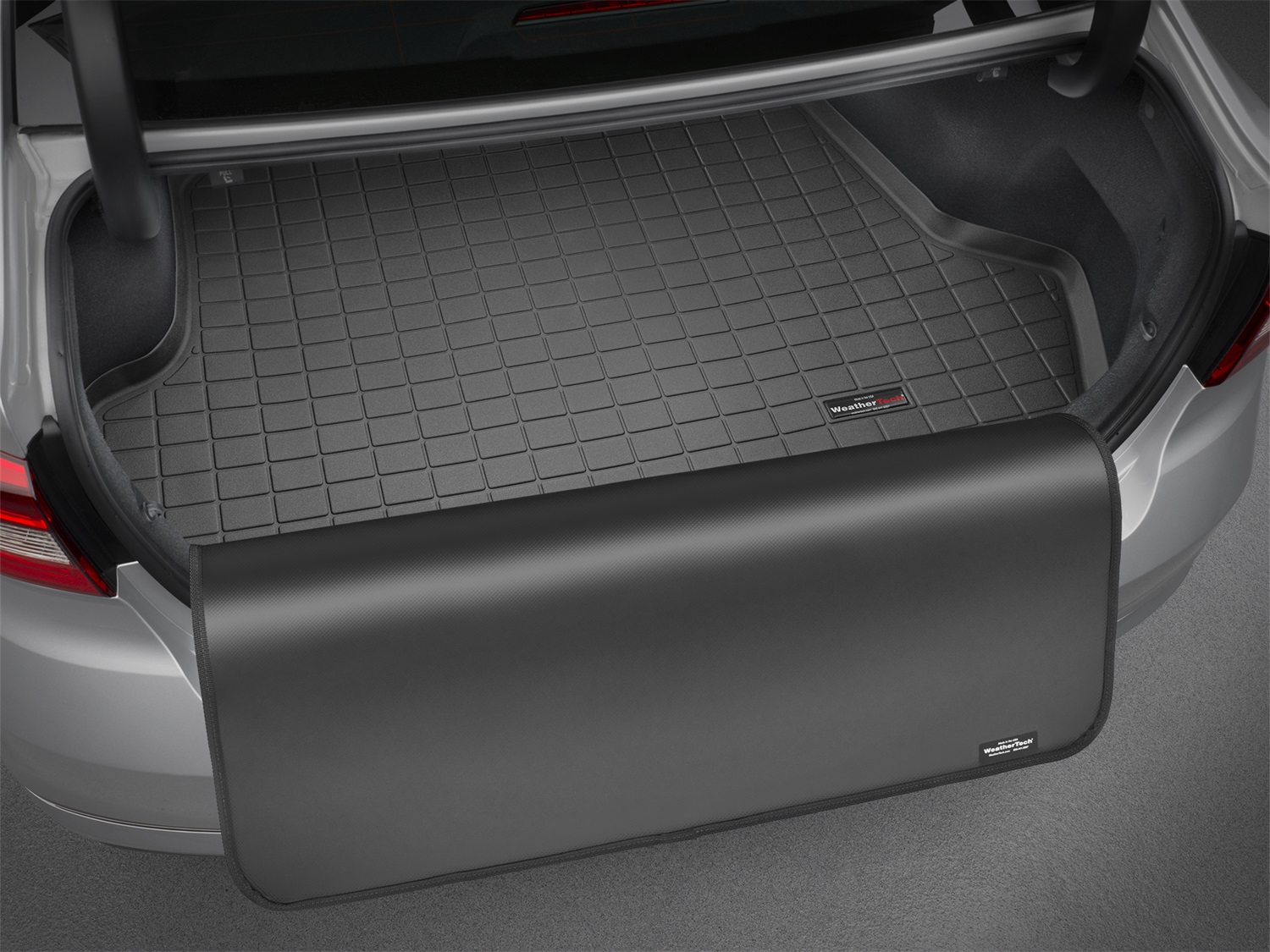 Picture of Weathertech Cargo Liner w/Bumper Protector