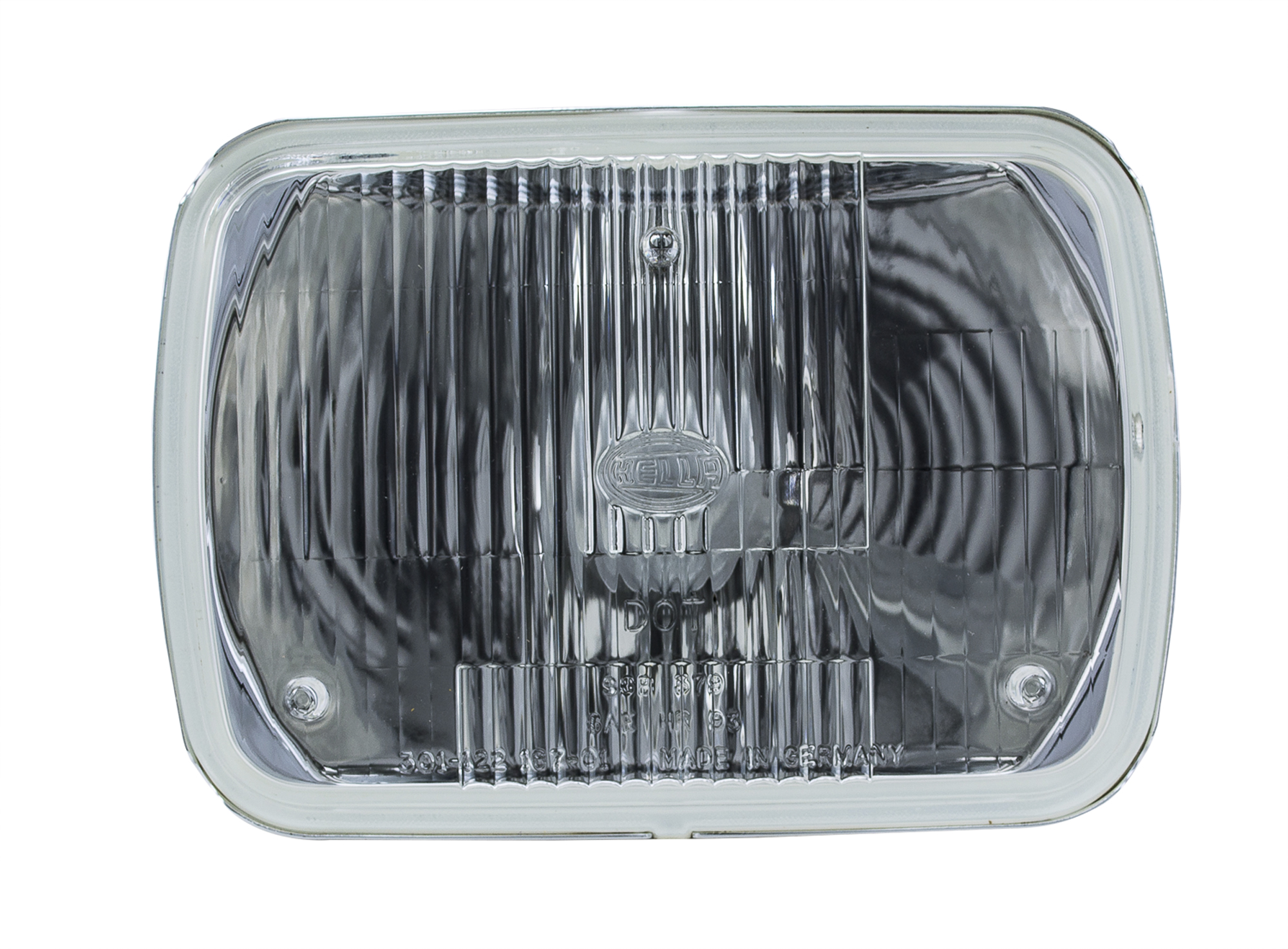 Picture of Hella 003427291 Halogen Conversion Headlamp 190x132mm Hb2 12v (sae Approved)