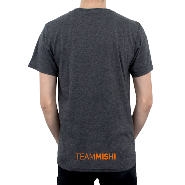Picture of Mishimoto MMAPL-SPLAT-GYS Mishimoto Splat Logo T-Shirt