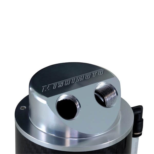 Mishimoto Carbon Fiber Oil Catch Can (MMOCC-CF)