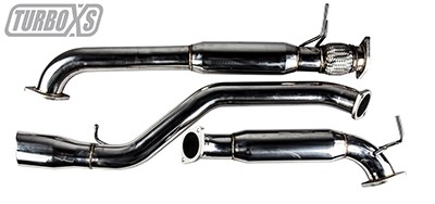 Show details for TurboXS MS3-CBE TurboXS (ms3-Cbe) Cat-Back Exhaust System For Mazdaspeed3