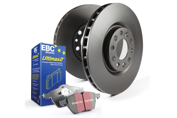 Show details for EBC S20 Kits Ultimax and Plain Rotors