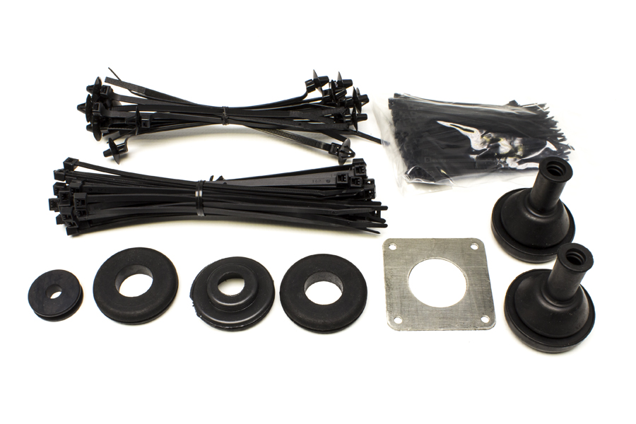 Picture of Painless Wiring 10113 28 Circuit Direct Fit Harness