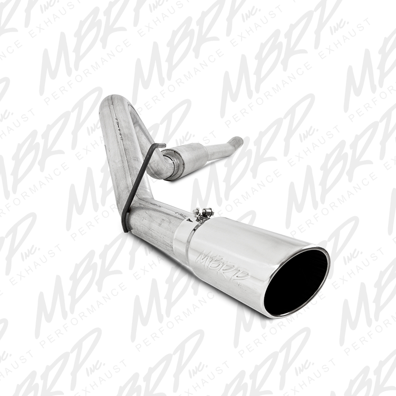 Show details for MBRP Exhaust S5246AL Installer Series Resonator Back Exhaust System