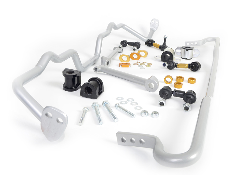 Whiteline Suspension Stabilizer Bar Kit | Multiple Fitments (BKK001) main image 0
