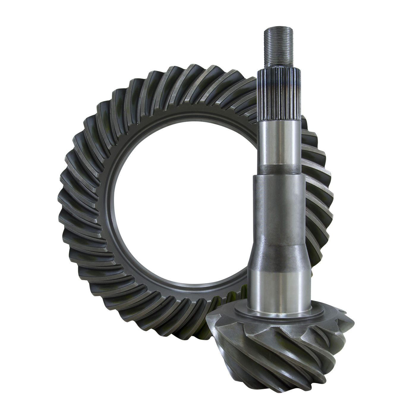 Show details for Yukon Gear & Axle YG F10.5-373-31 High Performance Yukon Ring/pinion Gear Set For 10/down 10.5in. In A 3.73 .