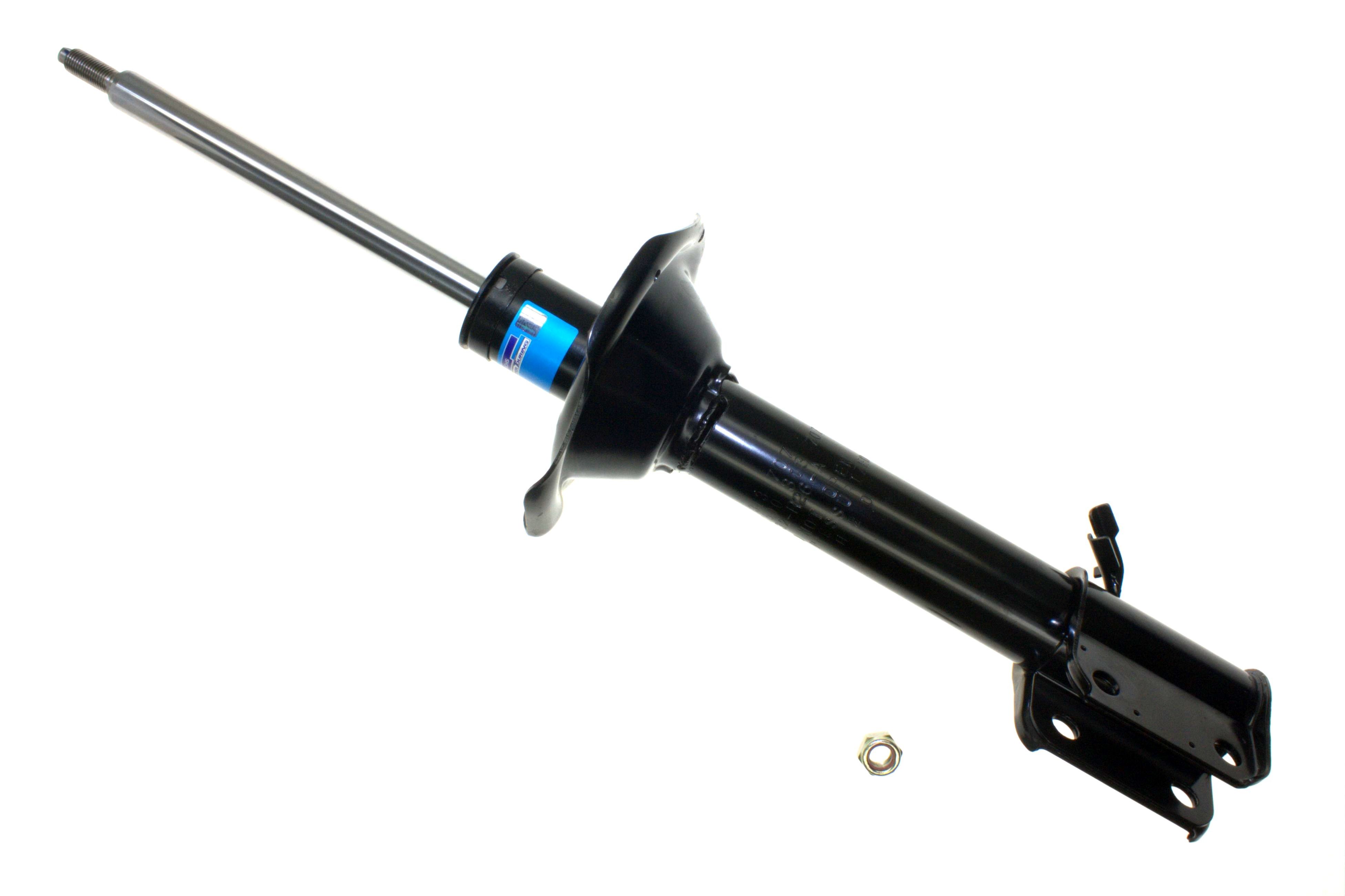 SACHS 313 160 Schokdemper geschikt voor CITROËN C4 SACHS 313 160 Schokdemper geschikt voor CITROËN C4