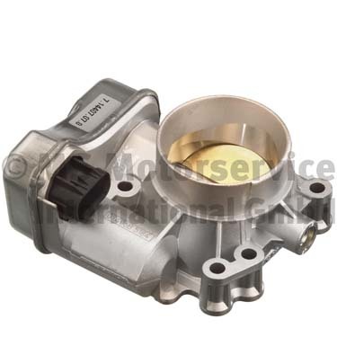 Show details for Hella 7 14407 07 0 Fuel Injection Throttle Body