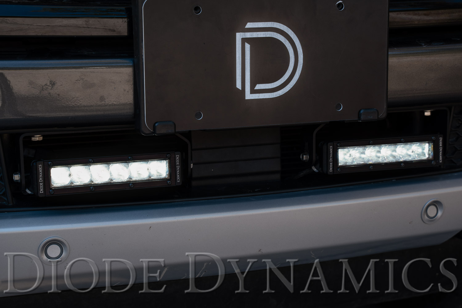 Picture of Diode Dynamics SS6 LED Lightbar Kit.