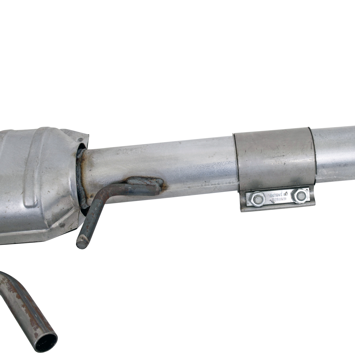 Picture of BBK 1662 High Performance X-Pipe Assembly 2.5 in.