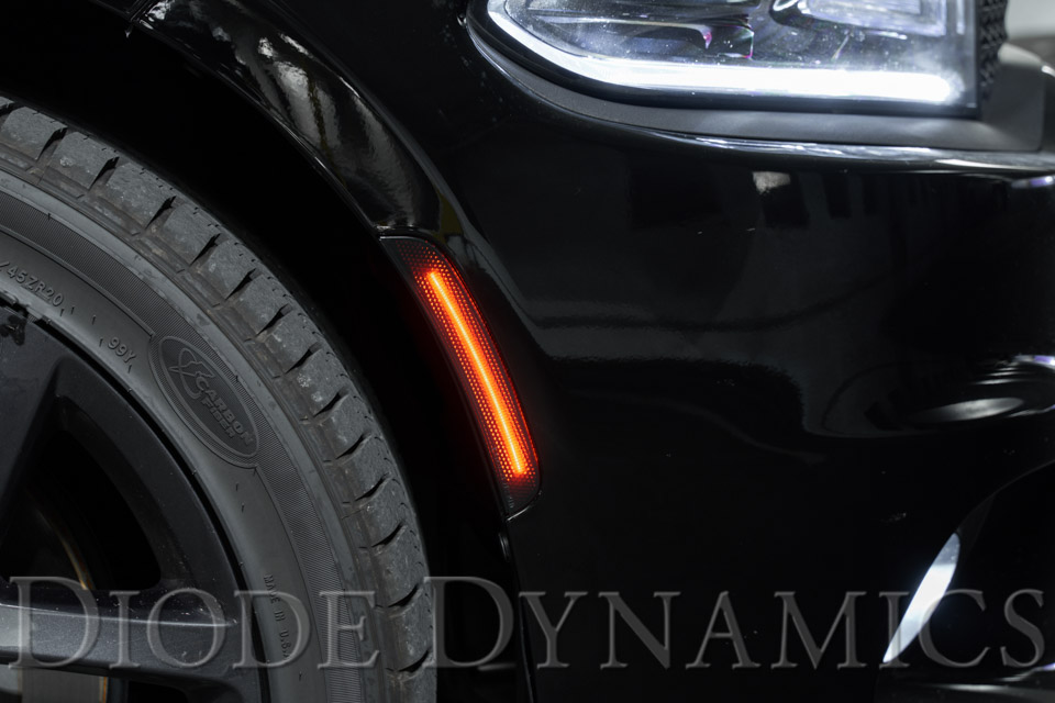 Picture of Diode Dynamics Direct replacement for your factory sidemarker lamp.