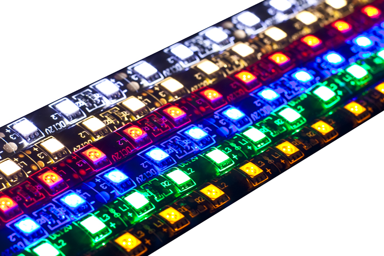 Picture of Diode Dynamics Highly versatile LED Strips to add accent lighting to your vehicle.