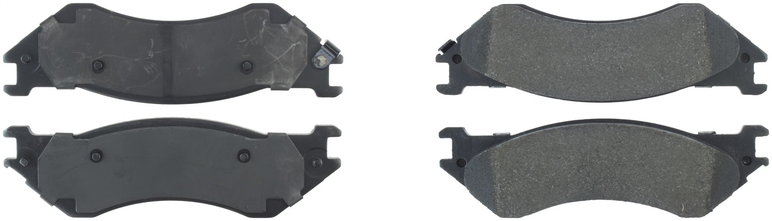 Picture of StopTech Street Select Brake Pads