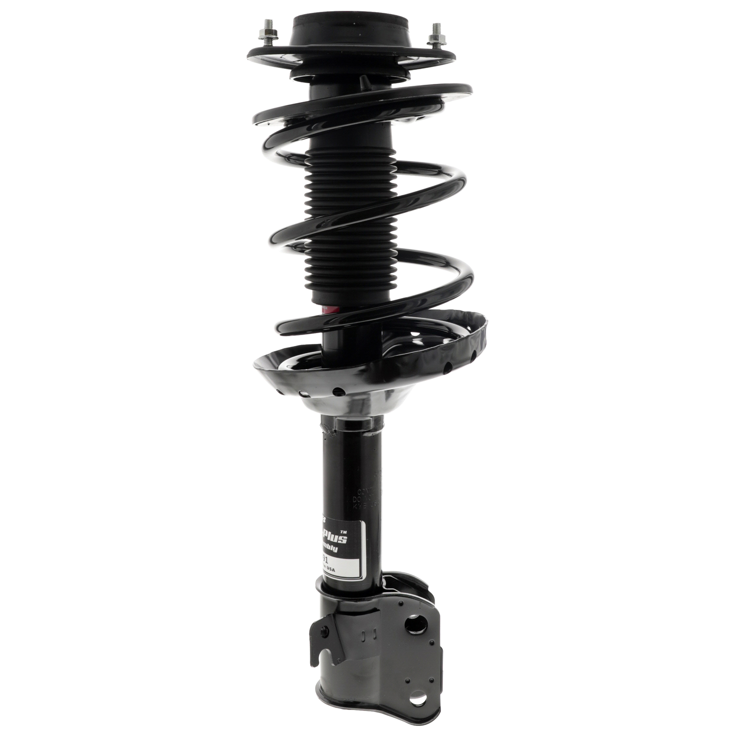 Picture of KYB SR4491 Complete Corner Unit Assembly -Strut, Mount And Spring