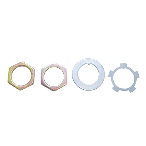 Show details for Yukon Gear & Axle YSPSP-040 Spindle Nut Kit For Toyota Front