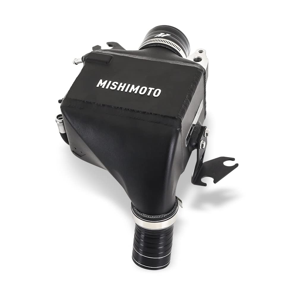 Mishimoto 16+ Infiniti Q50/Q60 3.0T Performance Heat Exchanger main image 1