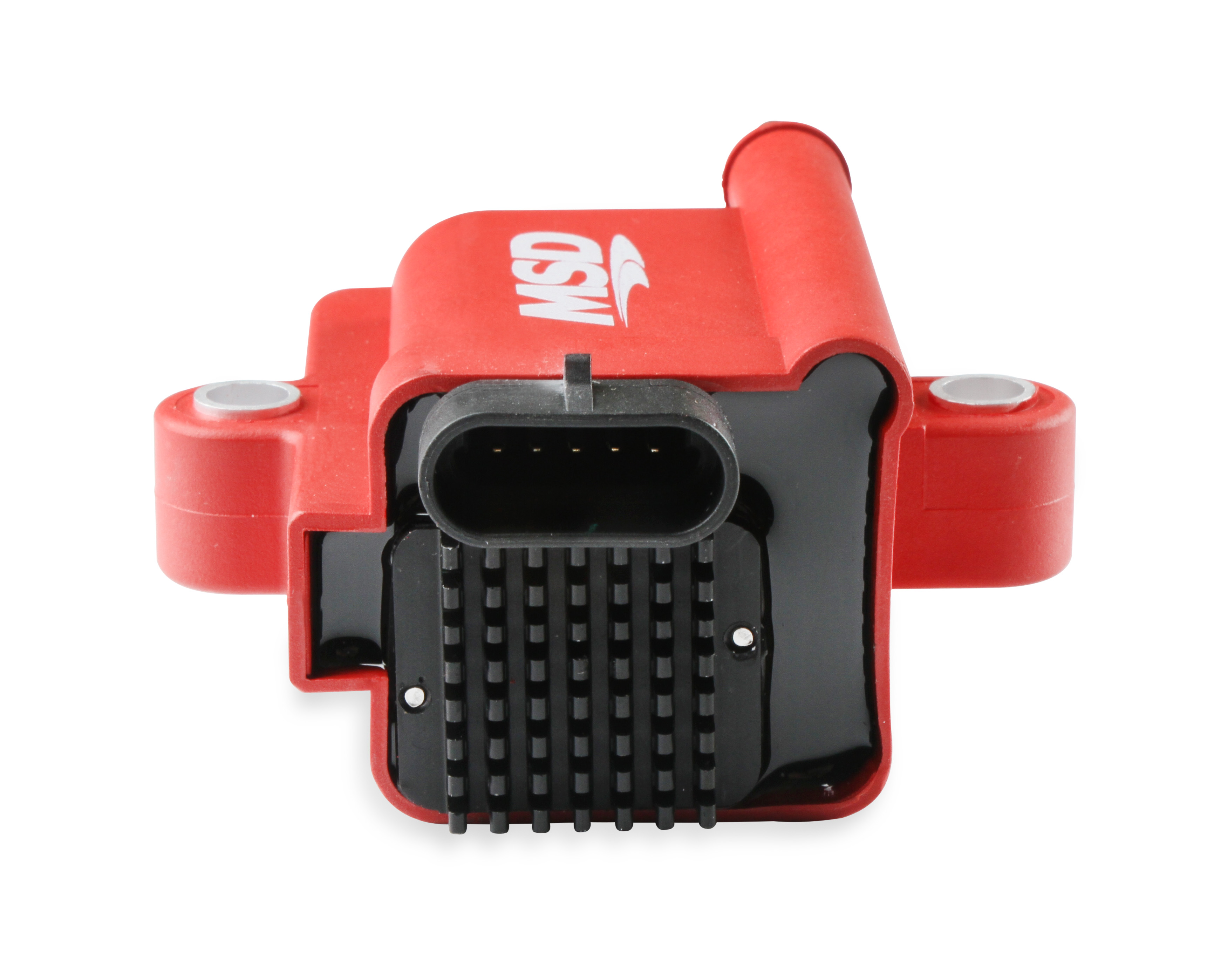 MSD 8289-8 Ignition Coil - Smart - 8-Pack - Red | THMotorsports