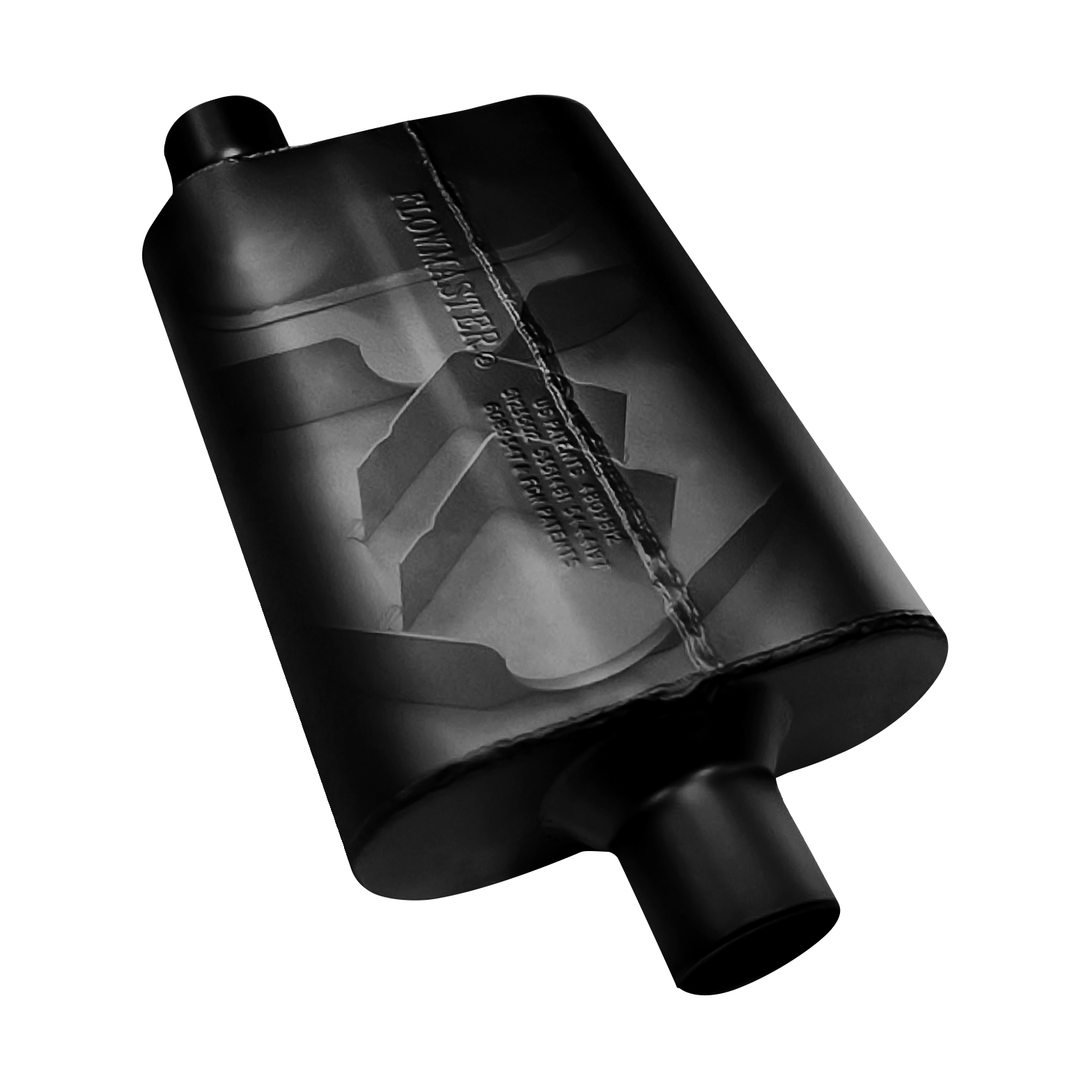 Flowmaster 953045 Super 40 Series Chambered Muffler | THMotorsports