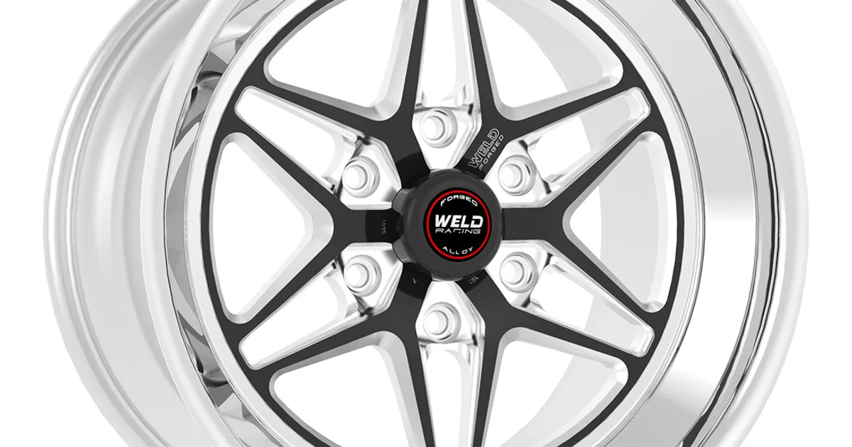 Weld Racing Wheels 81LP0100Y70A RT-S S81 HD Forged 20x10 Polished ...