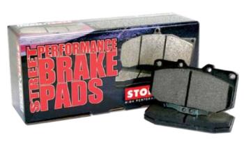 Show details for StopTech 105.11140 Brake Pads - PosiQuiet Ceramic