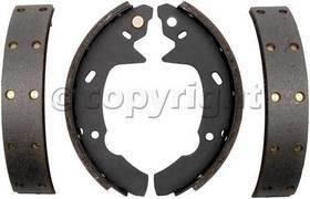 Raybestos 567PG Brake Shoe Set | THMotorsports