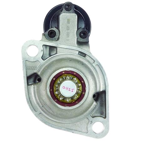 Picture of Bosch SR0425X Remanufactured Starter With Solenoid