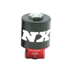 Nitrous Express 15202LP STAGE SIX LIGHTNING ALCOHOL SOLENOID (.187 ...