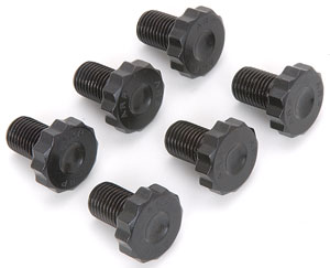 ARP 244-2901 Flexplate Bolt Kit For SBC Chevy & LS Series Engines - 8740 Chrome Moly, Made In USA - View #3