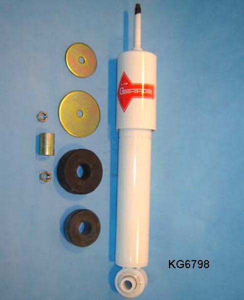KYB KG6006 Gas-a-Just High Pressure Monotube Shocks | Ford P Series (57) (KG6006) main image 1