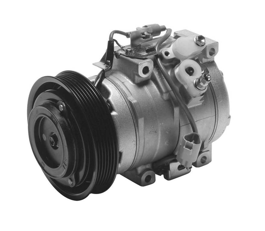 Denso 471-0825 Compressore A/C Per Auto - Qualità Original Equipment (OE)