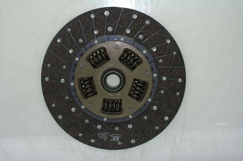 Picture of Sachs BBD3269 Clutch Friction Disc