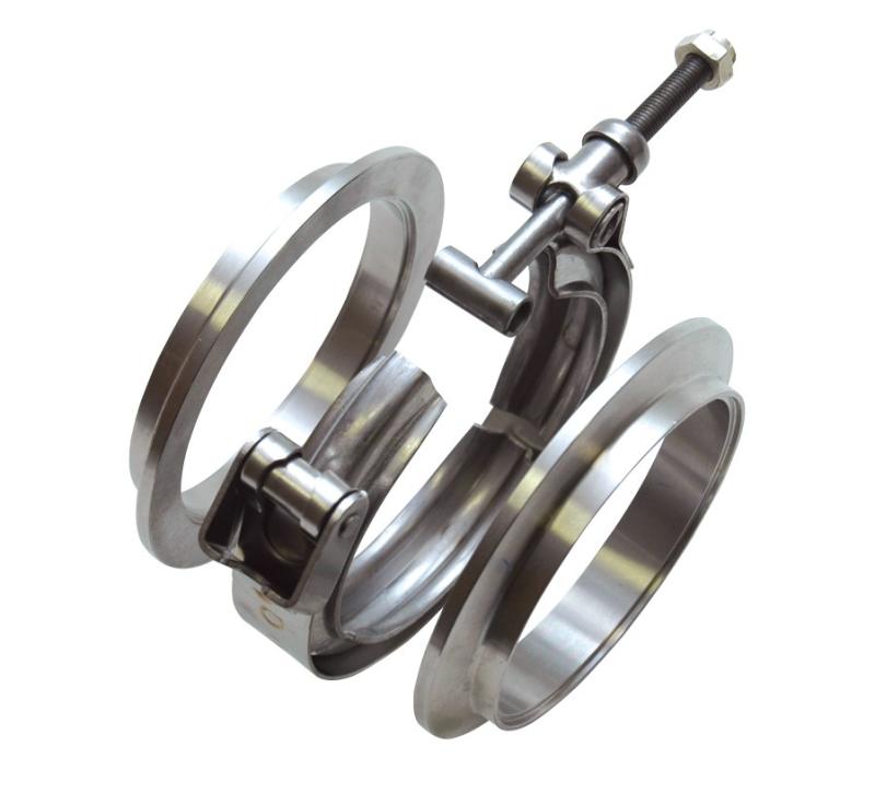 Picture of Vibrant 1486C Exhaust Fabrication - V-Band Flange Assemblies