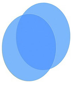 Picture of Hella H87988421 Color Shieldz Blue