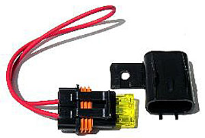Picture of Painless Wiring 70438 20 Amp Weatherpack Fuse Loop