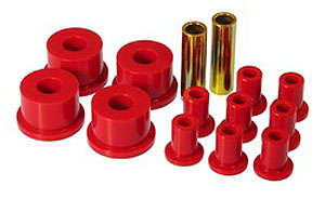 Prothane 4-1016 Leaf Spring Eye/Shackle Bushing Kit THMotorsports