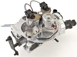 Picture of Holley 502-9 Model 3210 Throttle Body Injection