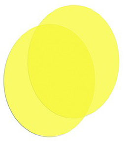 Picture of Hella H87988431 Color Shieldz Yellow