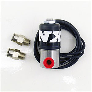 Picture of Nitrous Express 15055 Water Methanol, Solenoid Upgrade(fluid Flow)w/fittings