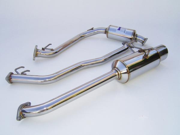 Show details for Invidia HS06HF1GTP N1 Exhaust