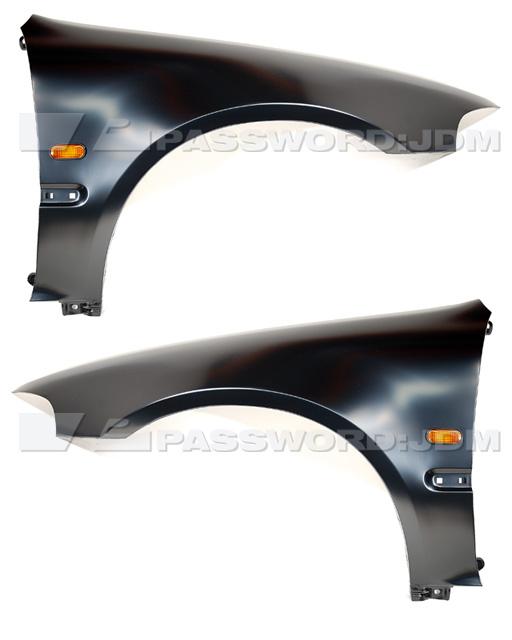 Password JDM PWBFSEG62DR Fenders THMotorsports