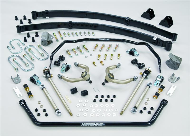 Hotchkis Performance 80114 Total Vehicle System Kit | THMotorsports
