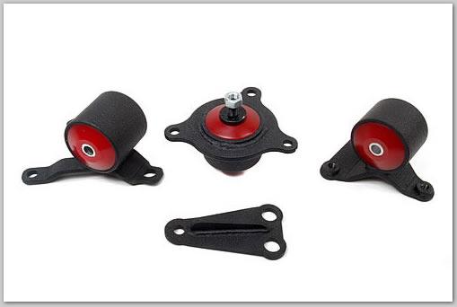 Innovative Mounts 29355-75A Replacement Mount Kit 
