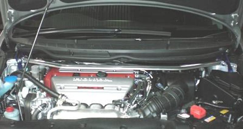 Cusco Type OS Front Strut Bar 1998-2005 BMW 323 / 325 / 328 / 330 / M3 (E46)
