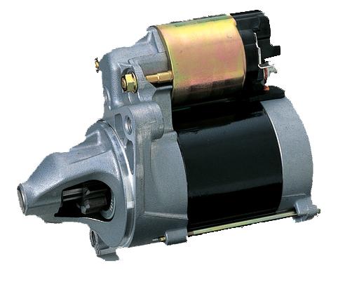 Picture of DENSO Auto Parts 2803132 Denso First Time Fit® Starter Motor – Remanufactured
